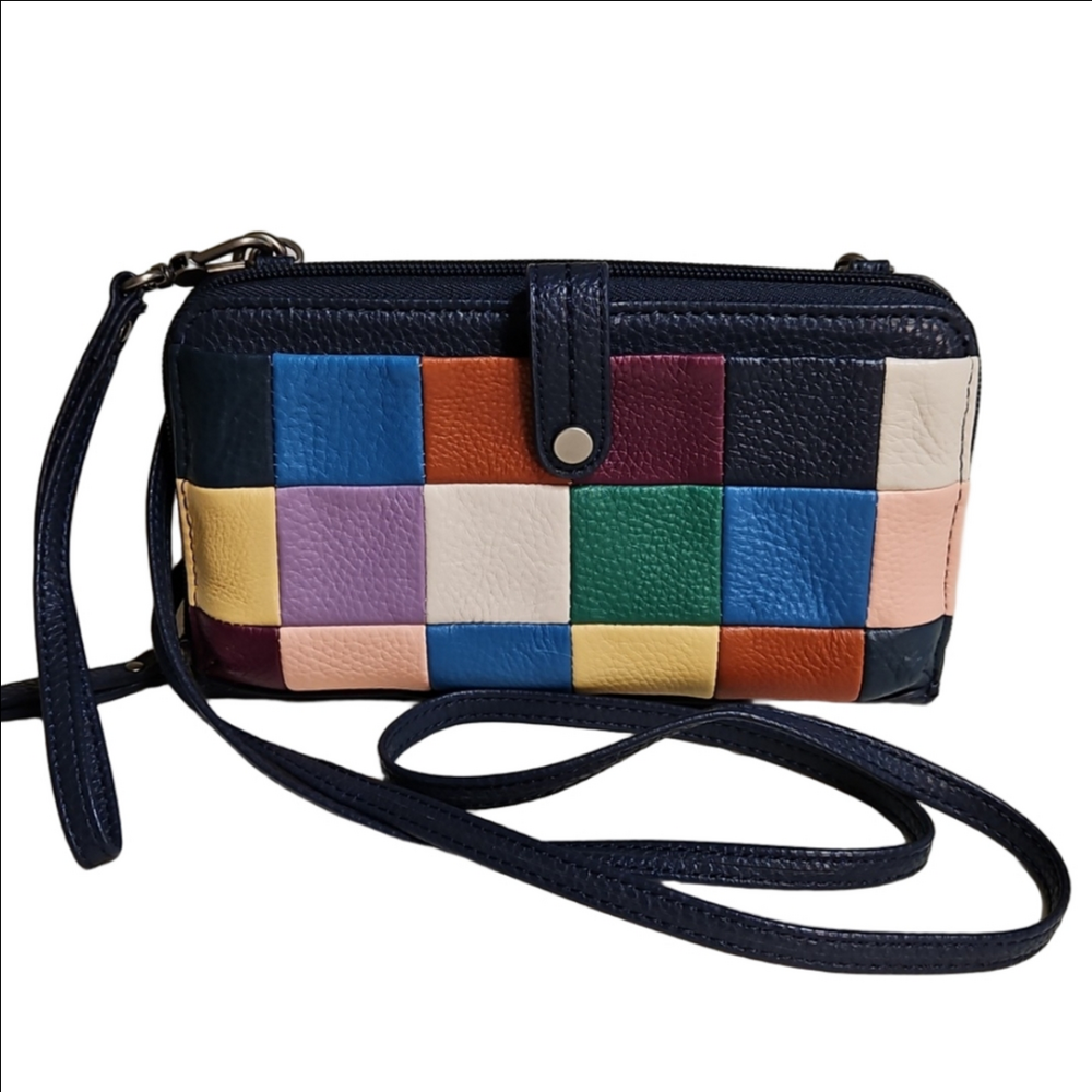 Le Sak Wristlet / Crossbody Bag